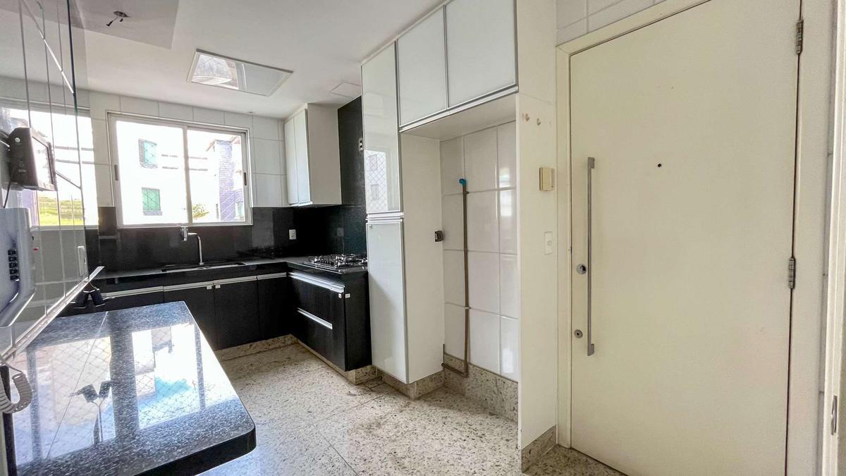 Cobertura, Buritis, 4 Quartos, 3 Vagas, 1 Suíte