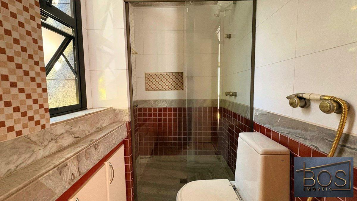 Apartamento, Gutierrez, 5 Quartos, 4 Vagas, 4 Suítes