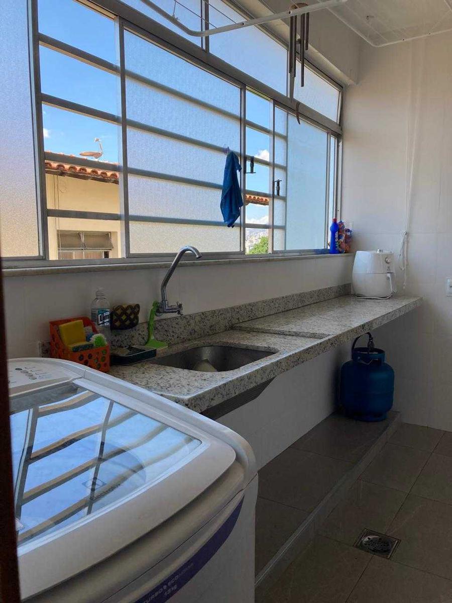 Apartamento, Coração Eucarístico, 3 Quartos, 1 Vaga, 1 Suíte
