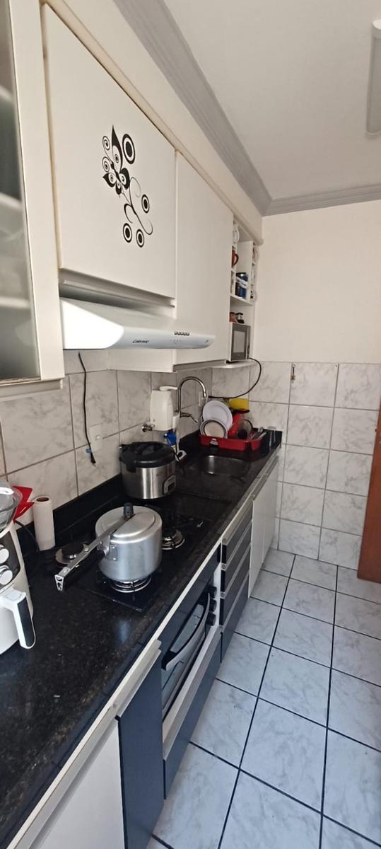 Apartamento, São João Batista (venda Nova), 2 Quartos, 1 Vaga