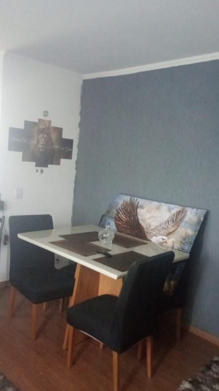 Apartamento, Nações Unidas, 2 Quartos, 1 Vaga