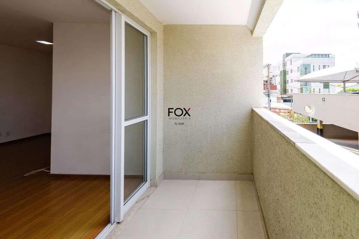 Apartamento, Castelo, 3 Quartos, 1 Vaga, 1 Suíte