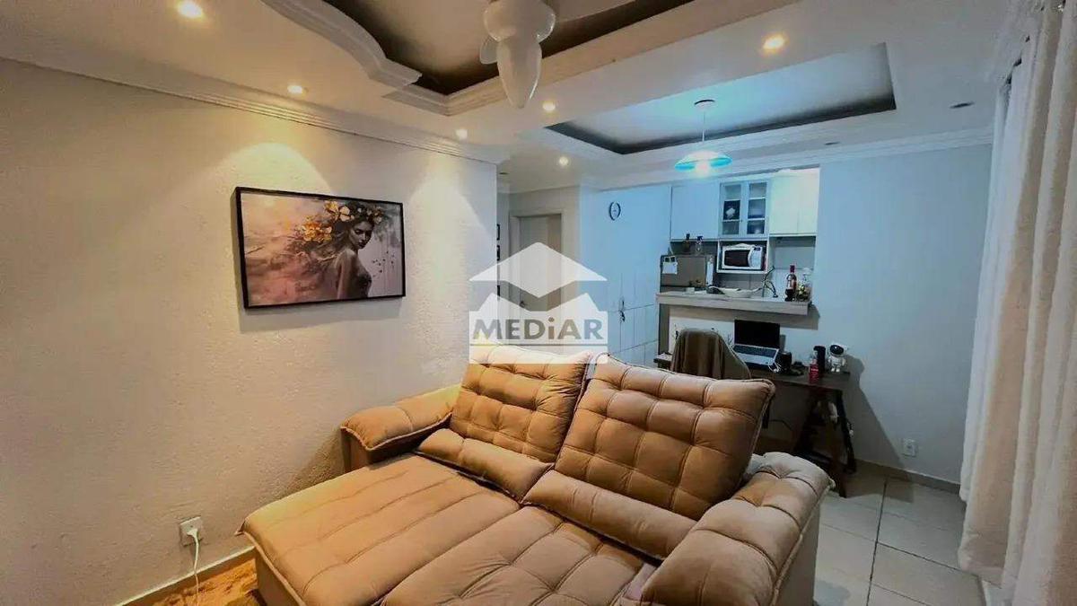 Apartamento, Salgado Filho, 2 Quartos, 1 Vaga