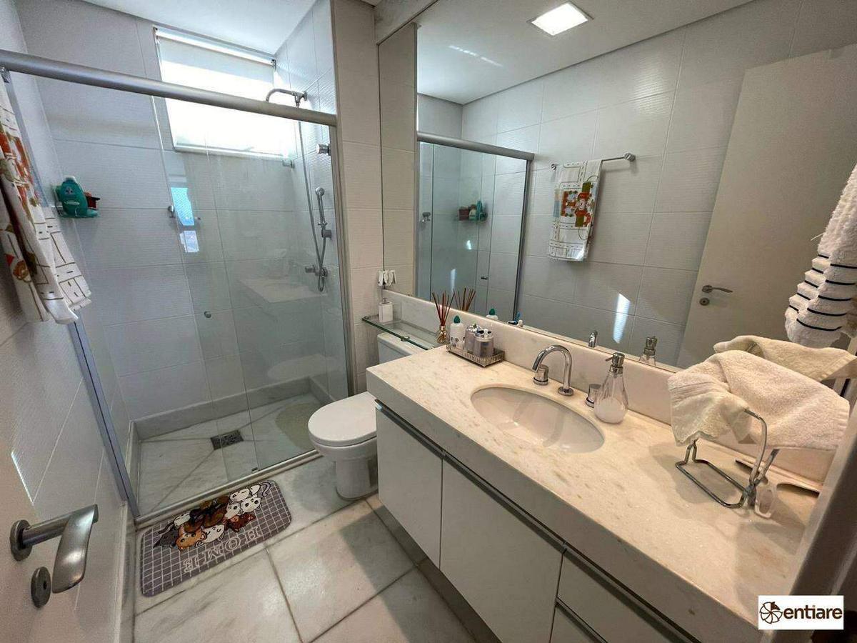 Apartamento, Vila da Serra, 2 Quartos, 2 Vagas, 1 Suíte