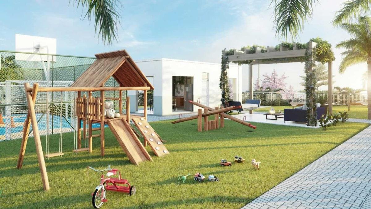 Apartamento, Palmeiras, 3 Quartos, 2 Vagas, 1 Suíte