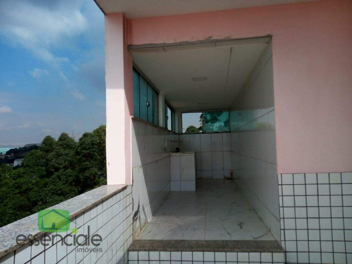 Cobertura, Riacho das Pedras, 2 Quartos, 1 Vaga, 1 Suíte