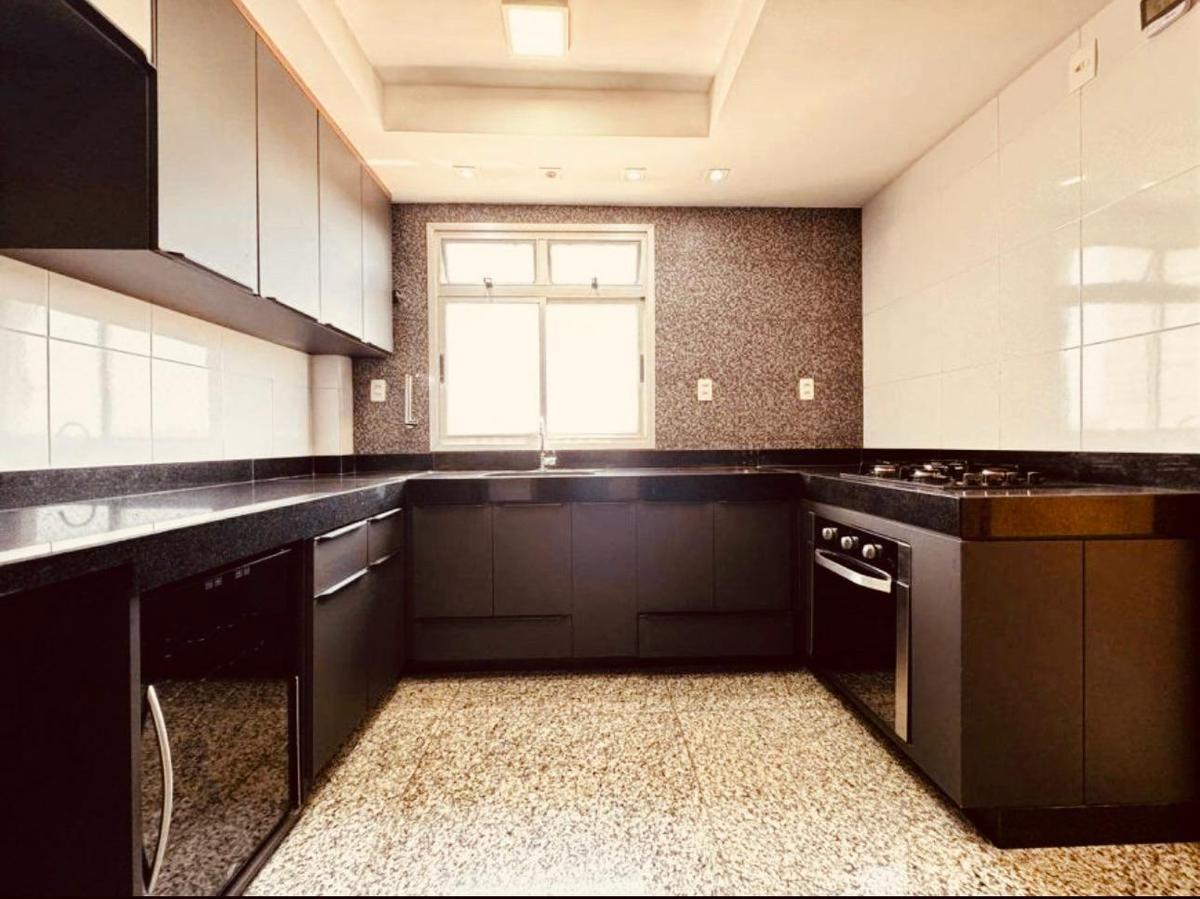 Cobertura, Castelo, 3 Quartos, 4 Vagas, 1 Suíte