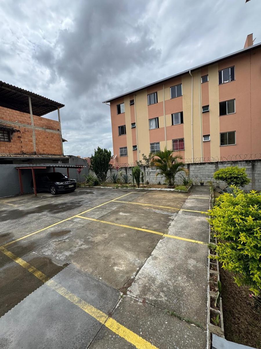 Apartamento, Jardim Leblon, 2 Quartos, 1 Vaga