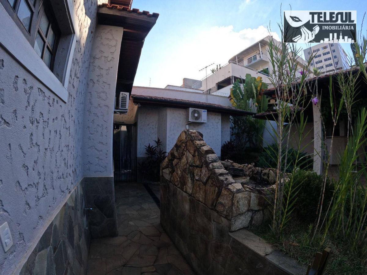 Casa, Vila Pinto, 4 Quartos, 6 Vagas, 1 Suíte