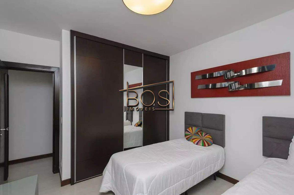 Apartamento, Lourdes, 4 Quartos, 3 Vagas, 2 Suítes