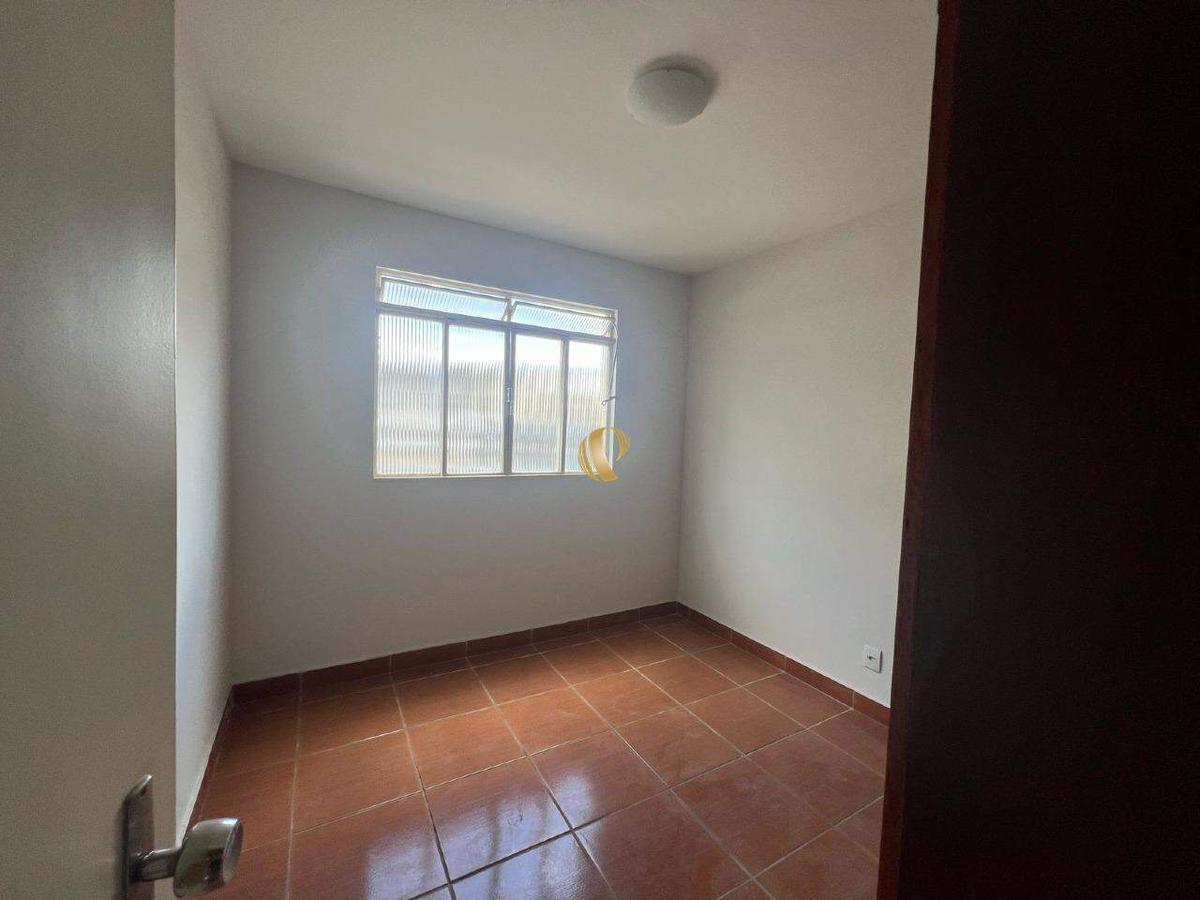 Apartamento, Centro, 4 Quartos, 1 Vaga, 1 Suíte