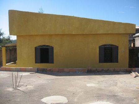 Casa, Santinho, 2 Quartos, 1 Vaga
