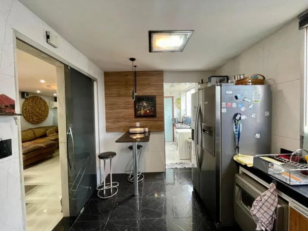 Apartamento, Dona Clara, 4 Quartos, 2 Vagas, 2 Suítes