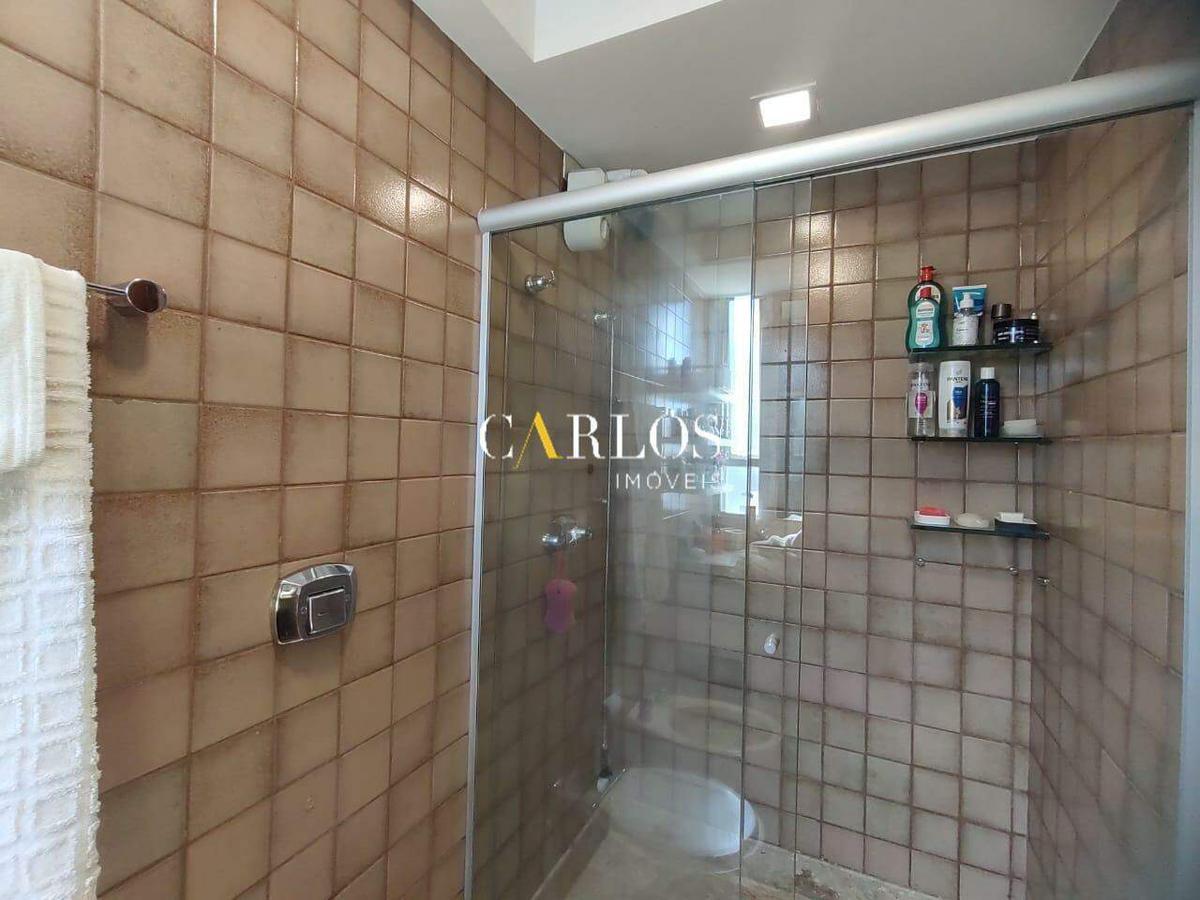 Apartamento, Serra, 3 Quartos, 2 Vagas, 1 Suíte