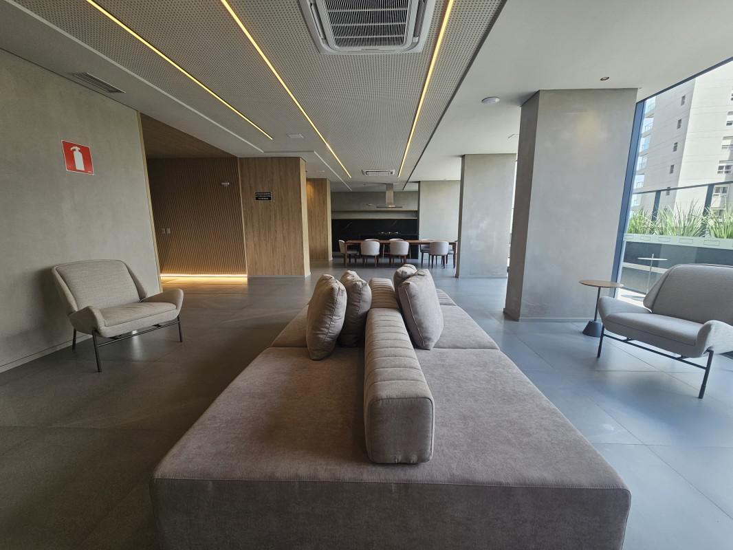 Apartamento, Vila da Serra, 2 Quartos, 2 Vagas, 1 Suíte