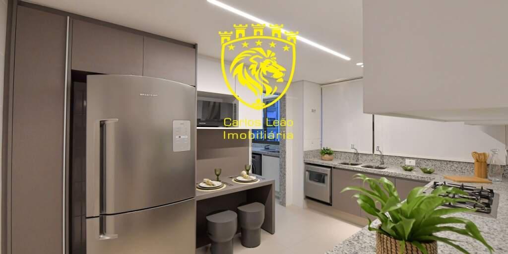 Apartamento, Funcionários, 4 Quartos, 3 Vagas, 2 Suítes