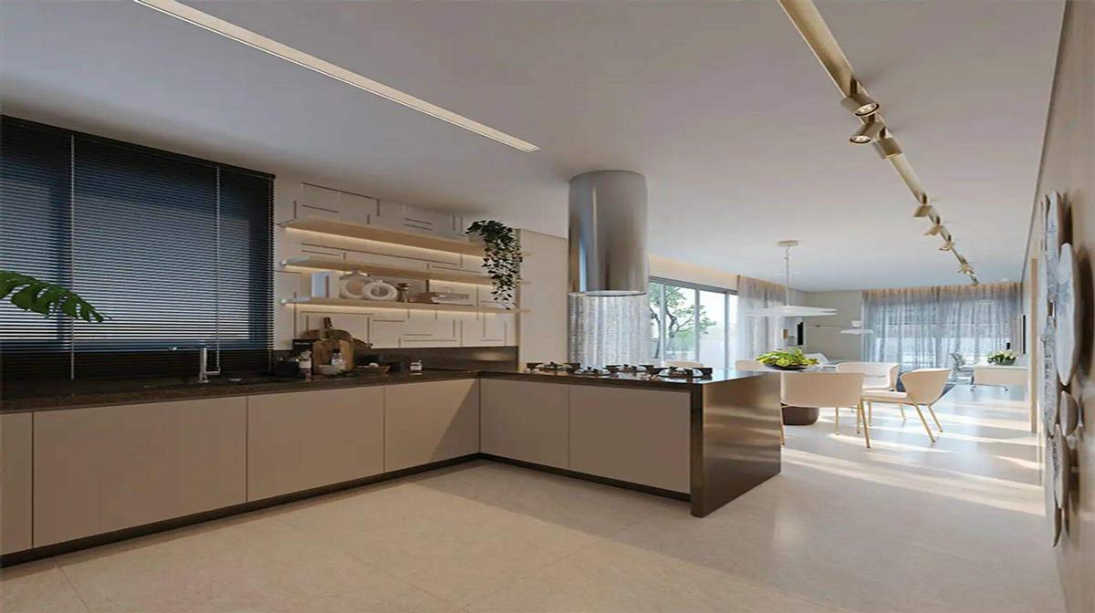 Apartamento, Santo Agostinho, 2 Quartos, 2 Vagas, 2 Suítes