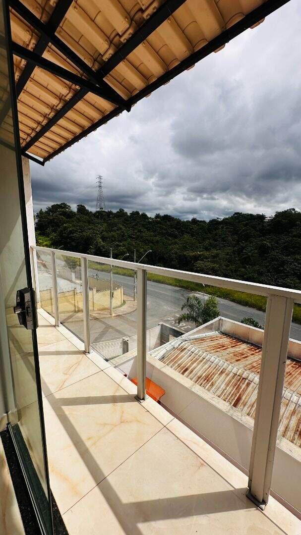 Casa, Novo Centro, 2 Quartos, 1 Vaga