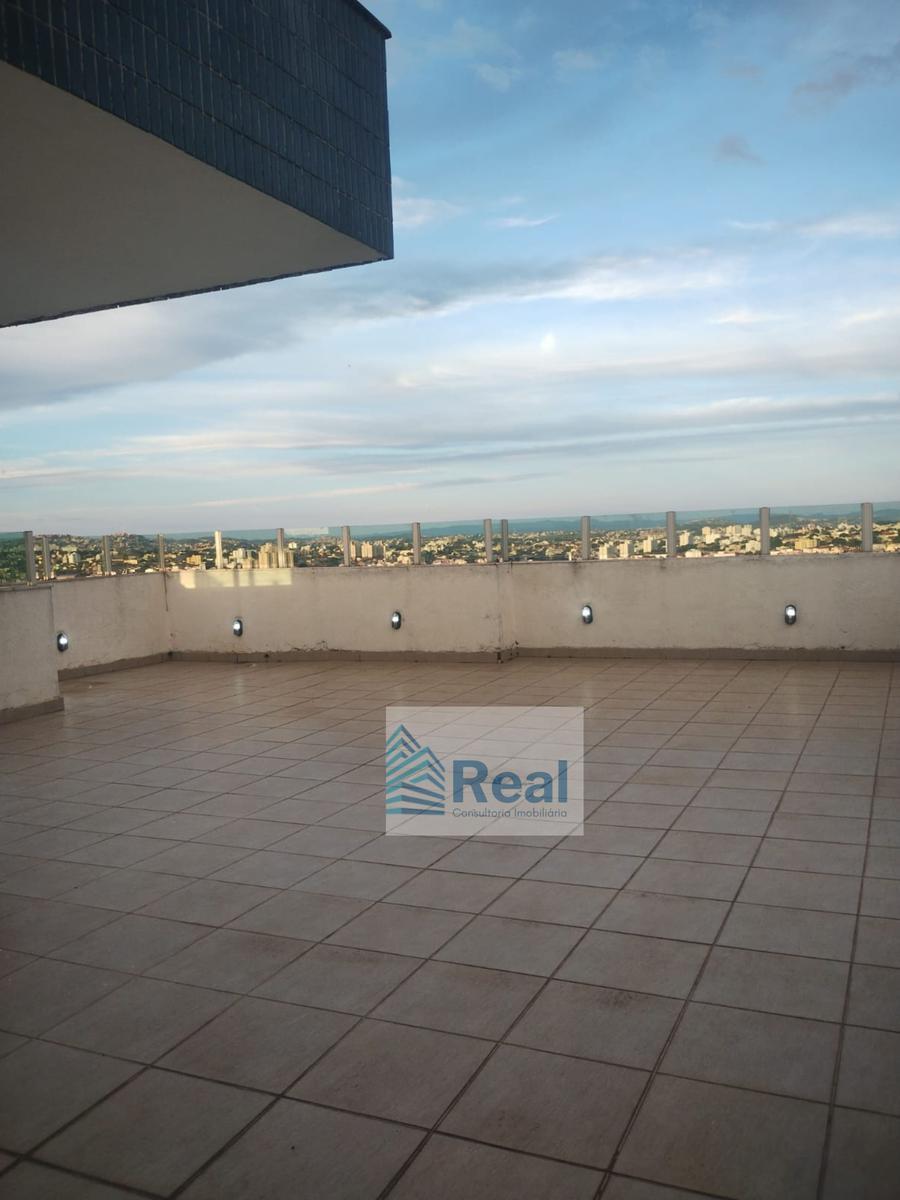 Cobertura, Santa Amélia, 3 Quartos, 2 Vagas, 1 Suíte