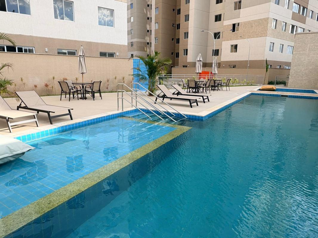 Apartamento, Palmeiras, 2 Quartos, 1 Vaga, 1 Suíte