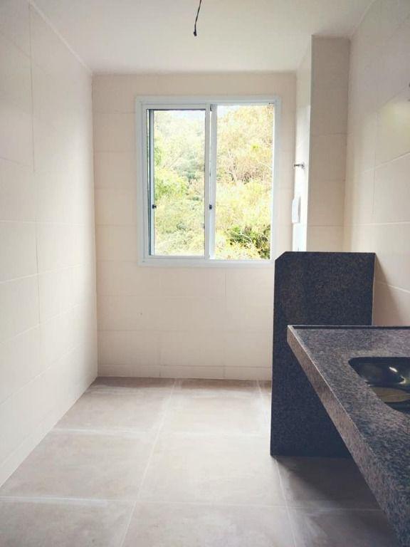 Apartamento, Paciência, 2 Quartos, 1 Vaga