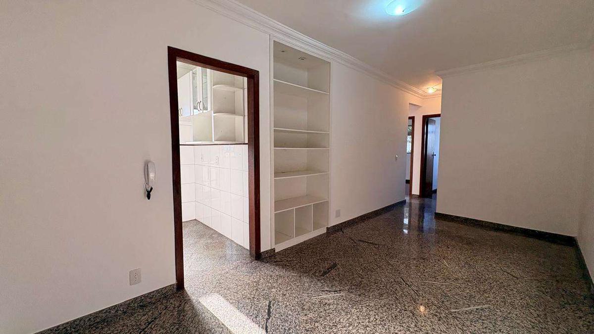 Apartamento, Liberdade, 3 Quartos, 2 Vagas, 1 Suíte