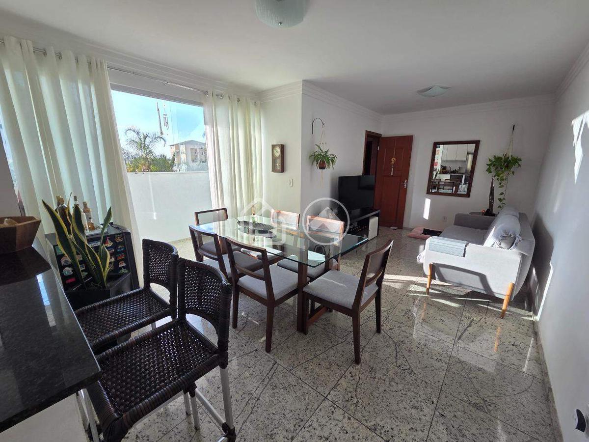 Apartamento, Palmeiras, 3 Quartos, 2 Vagas, 1 Suíte