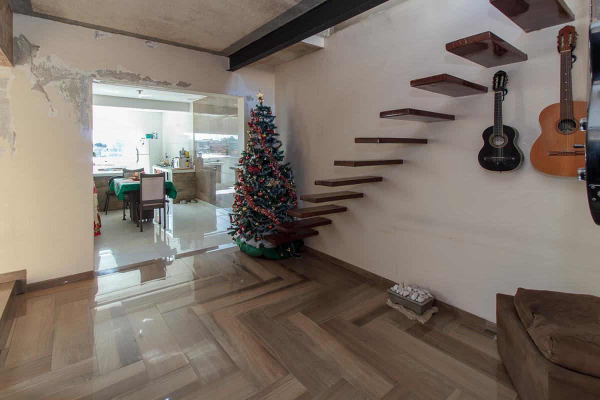 Casa, São Gotardo, 2 Quartos, 0 Vaga, 1 Suíte