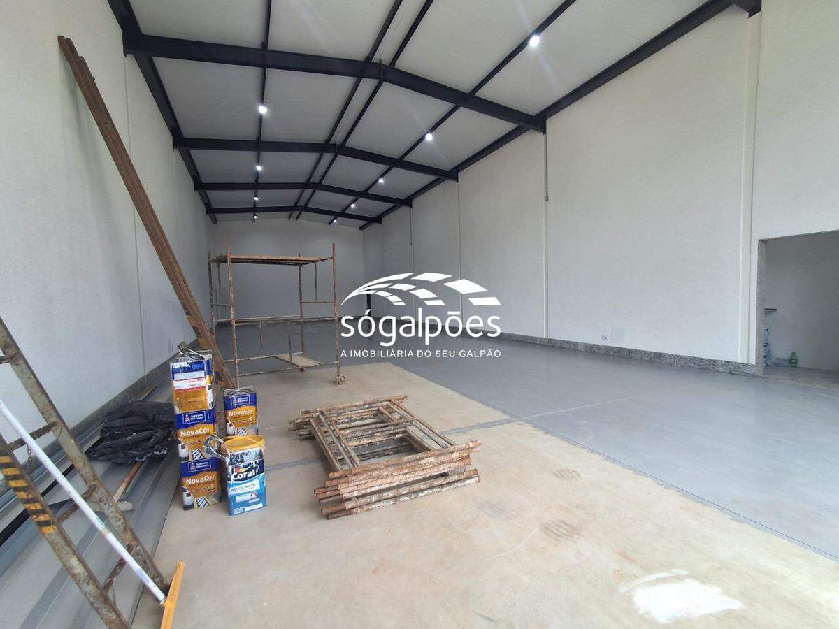 Galpão, Jardim Canadá, 4 Vagas