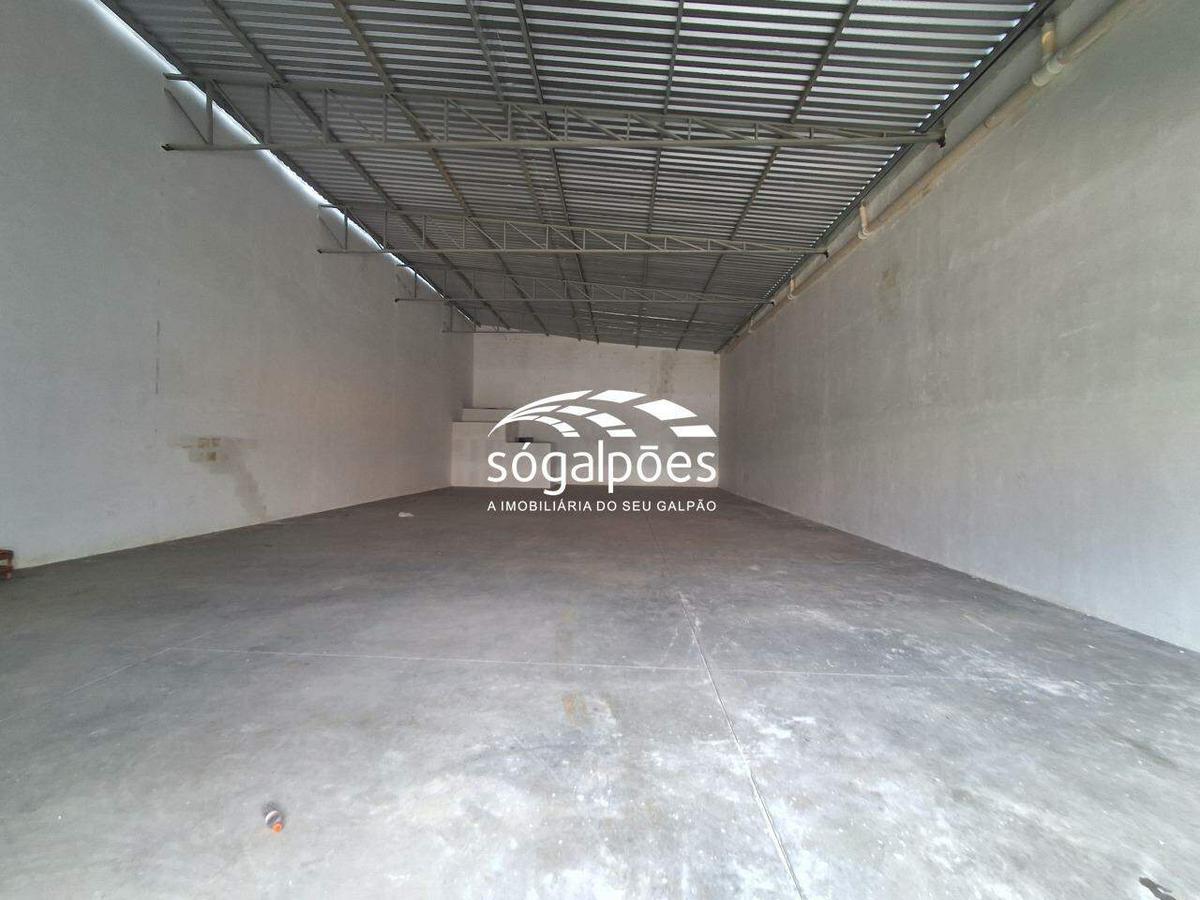 Galpão, Jardim Guanabara