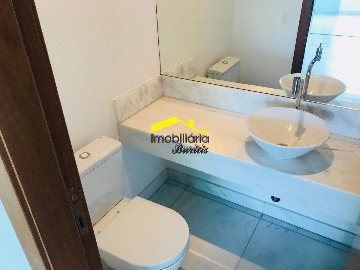 Apartamento, Buritis, 4 Quartos, 3 Vagas, 3 Suítes