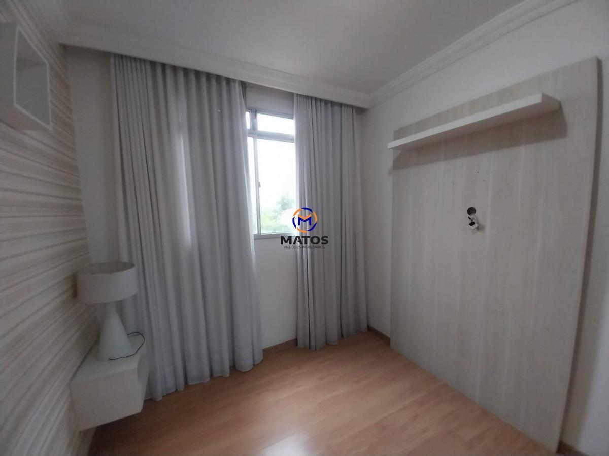 Apartamento, Cabral, 2 Quartos, 1 Vaga