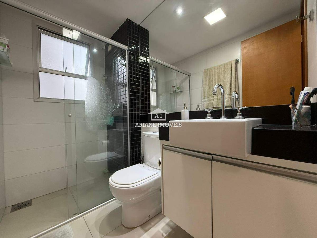 Apartamento, Coração de Jesus, 3 Quartos, 2 Vagas, 1 Suíte