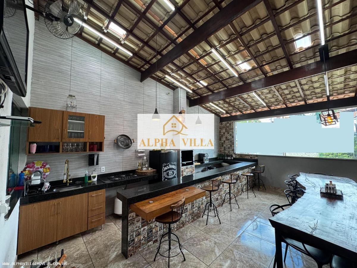 Casa, Vila Nova Vista, 4 Quartos, 4 Vagas, 1 Suíte