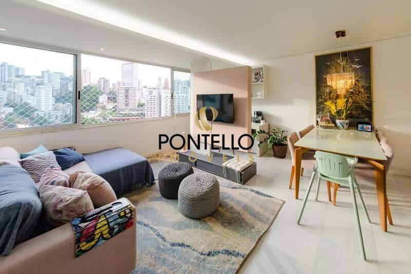Apartamento, Vila Paris, 3 Quartos, 2 Vagas, 1 Suíte