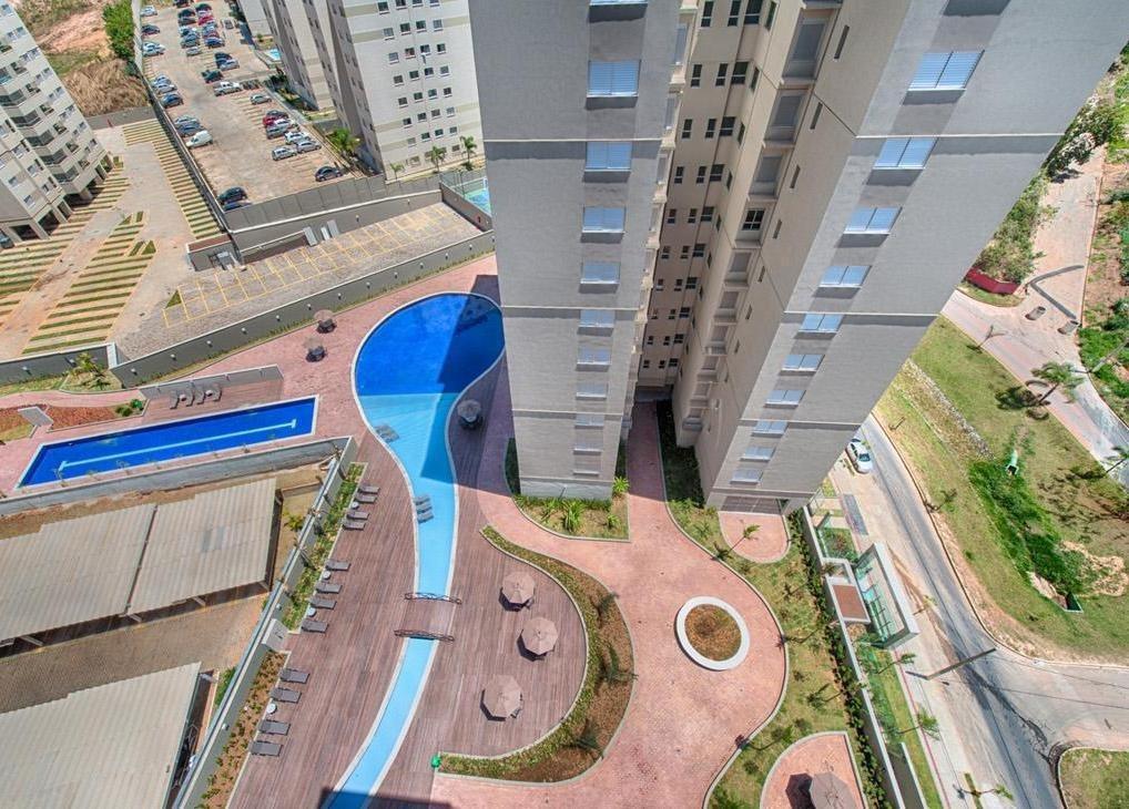 Apartamento, Buritis, 3 Quartos, 2 Vagas, 1 Suíte