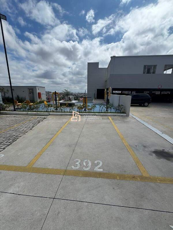 Apartamento, Diamante, 2 Quartos, 1 Vaga