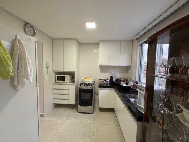 Apartamento, Sagrada Família, 3 Quartos, 2 Vagas, 3 Suítes