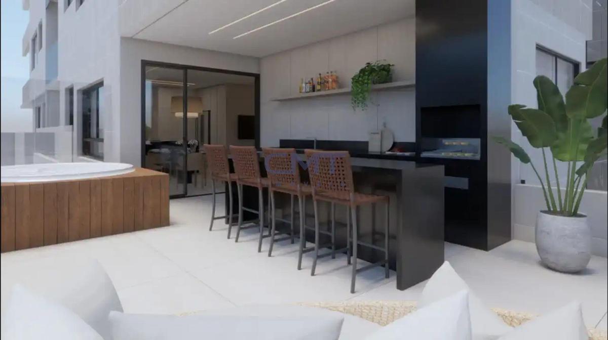 Apartamento, Sion, 3 Quartos, 2 Vagas, 1 Suíte