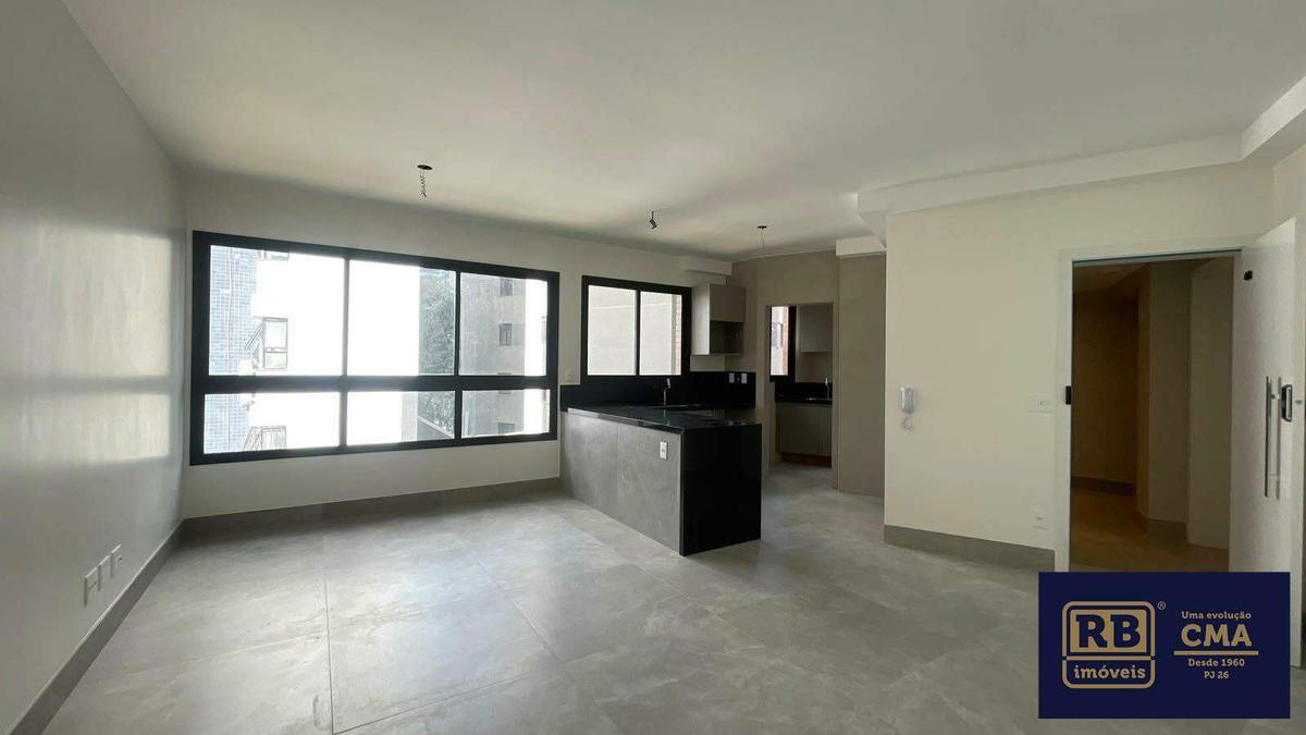 Apartamento, Lourdes, 2 Quartos, 1 Vaga, 2 Suítes