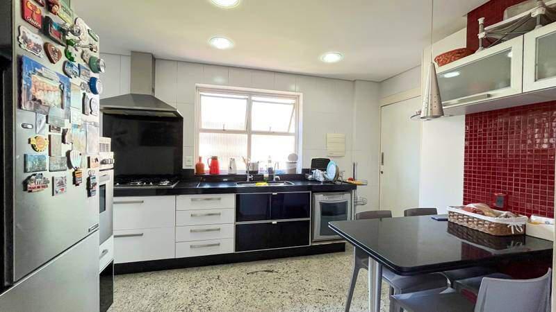 Apartamento, Anchieta, 4 Quartos, 3 Vagas, 2 Suítes