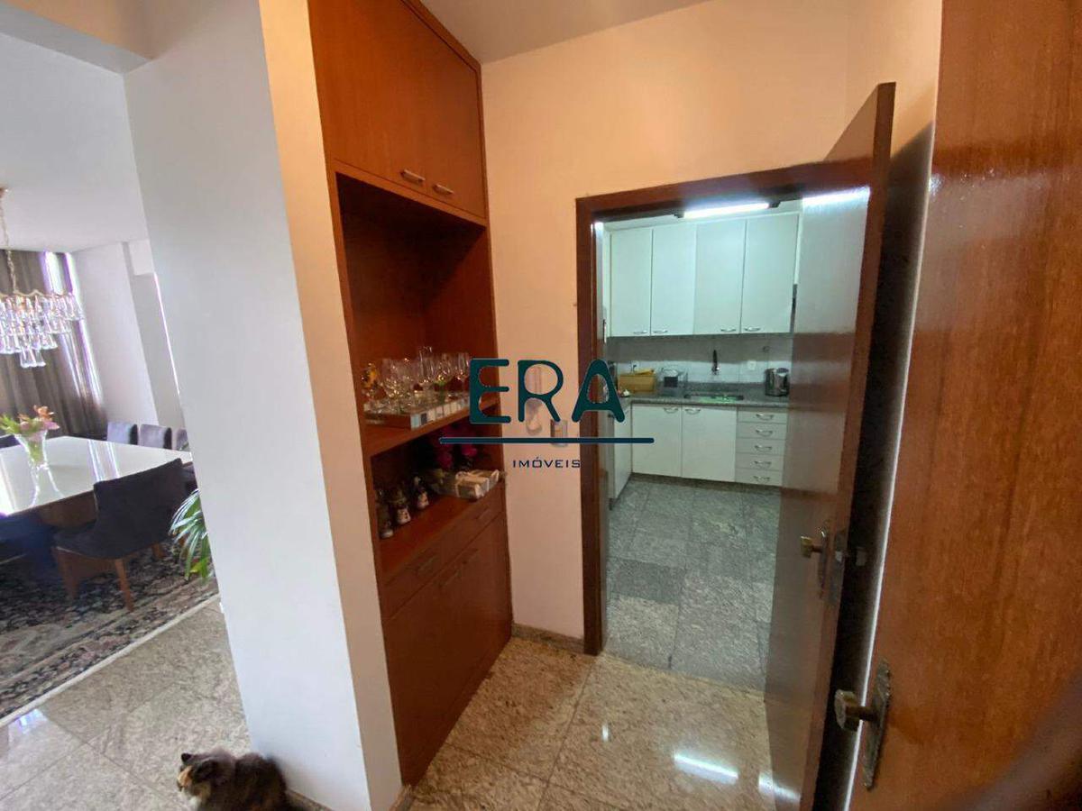 Apartamento, Lourdes, 4 Quartos, 2 Vagas, 1 Suíte