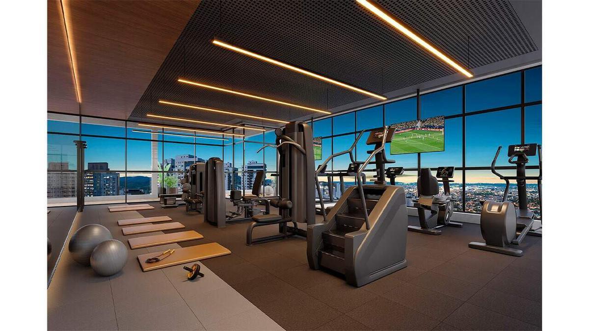 Apartamento, Luxemburgo, 3 Quartos, 2 Vagas, 1 Suíte