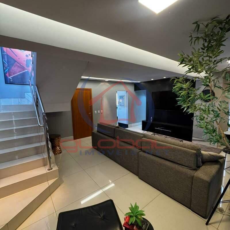 Cobertura, Ouro Preto, 3 Quartos, 3 Vagas, 1 Suíte