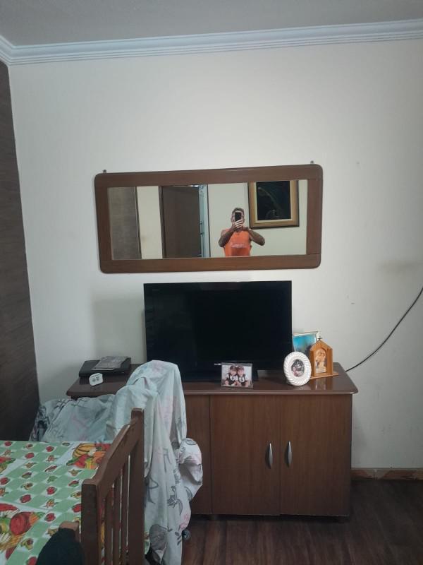 Apartamento, Santa Cruz Industrial, 2 Quartos, 1 Vaga