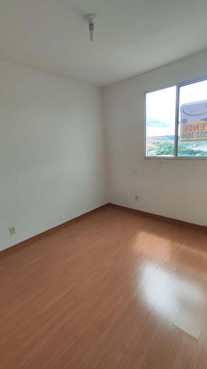 Apartamento, Chácaras Reunidas Santa Terezinha, 2 Quartos, 1 Vaga