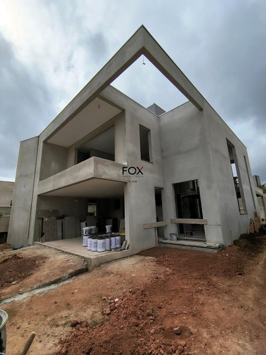 Casa, Alphaville - Lagoa dos Ingleses, 4 Quartos, 2 Vagas, 2 Suítes