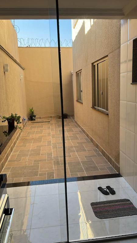 Casa, Parque das Indústrias, 2 Quartos, 1 Vaga