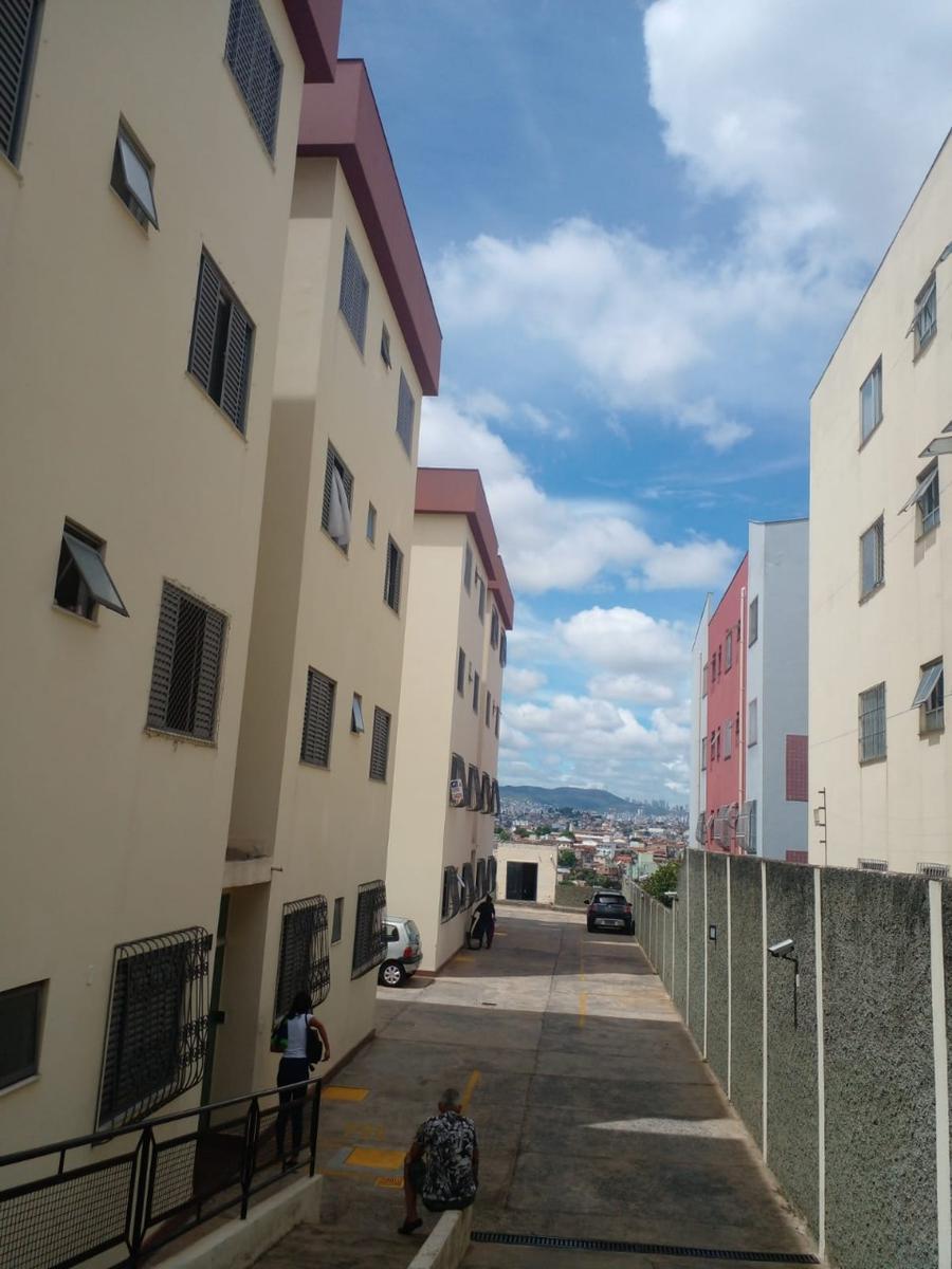 Apartamento, Palmares, 2 Quartos, 1 Vaga