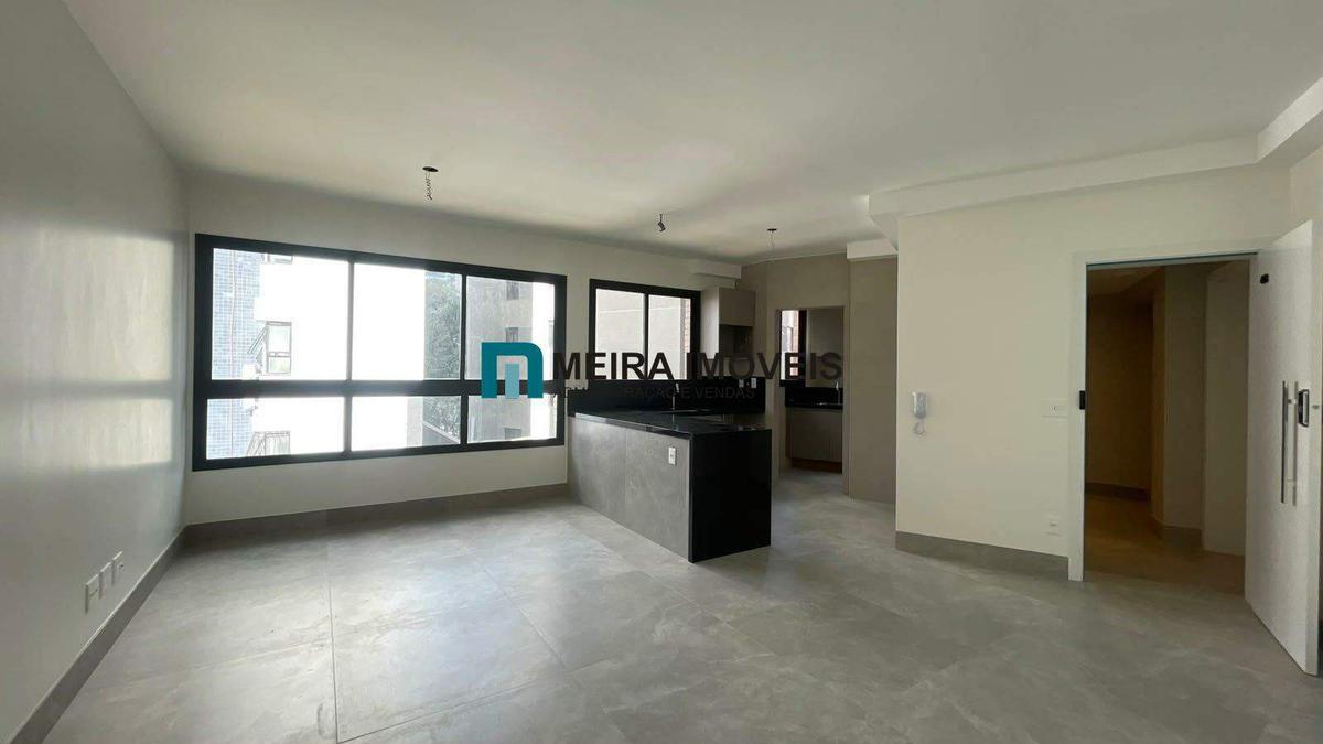 Apartamento, Lourdes, 2 Quartos, 1 Vaga, 2 Suítes